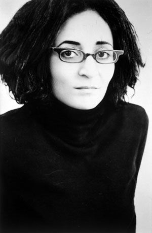 Le donne e l'arte - Ghada Amer