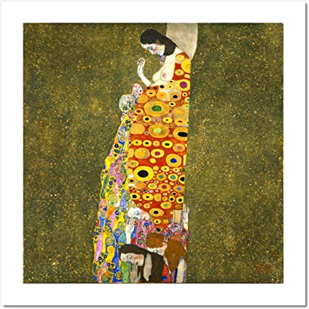 Venderequadri Highlights - Gustav Klimt - Speranza II