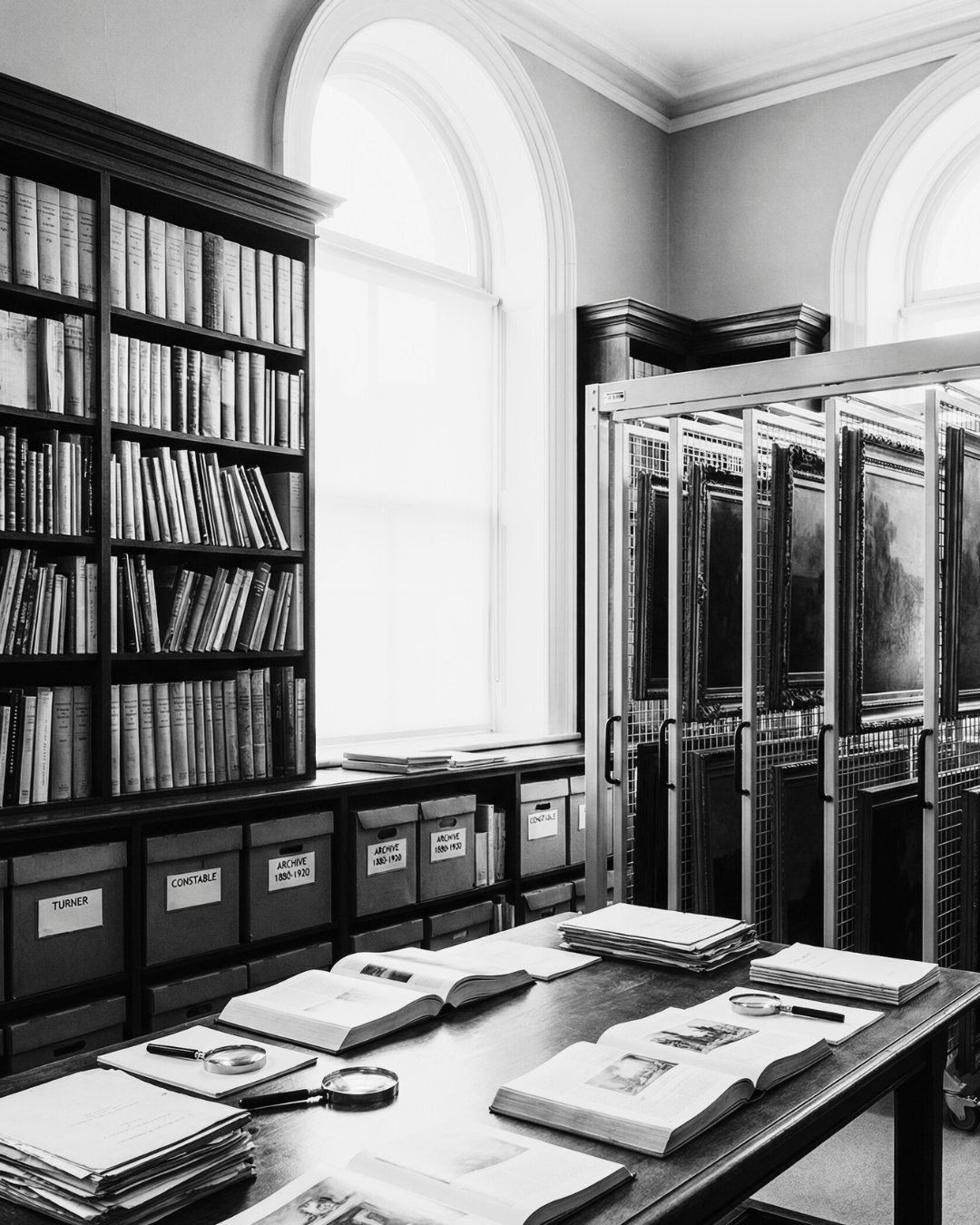 Archiviazione opere d'arte: cos'è, quando serve e perché è indispensabile