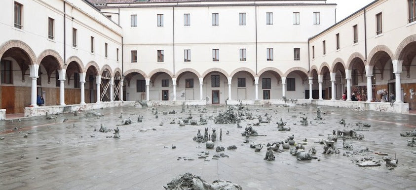 Origine del mercato dell'arte contemporanea