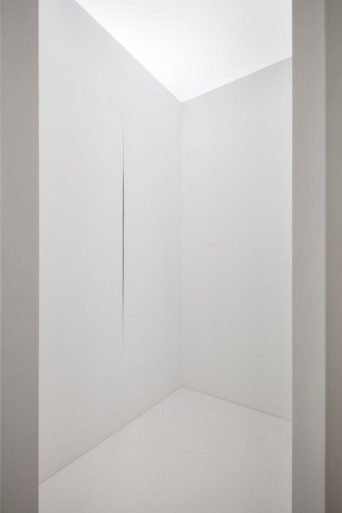 Lucio Fontana