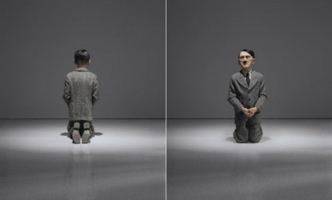 Maurizio Cattelan stellare
