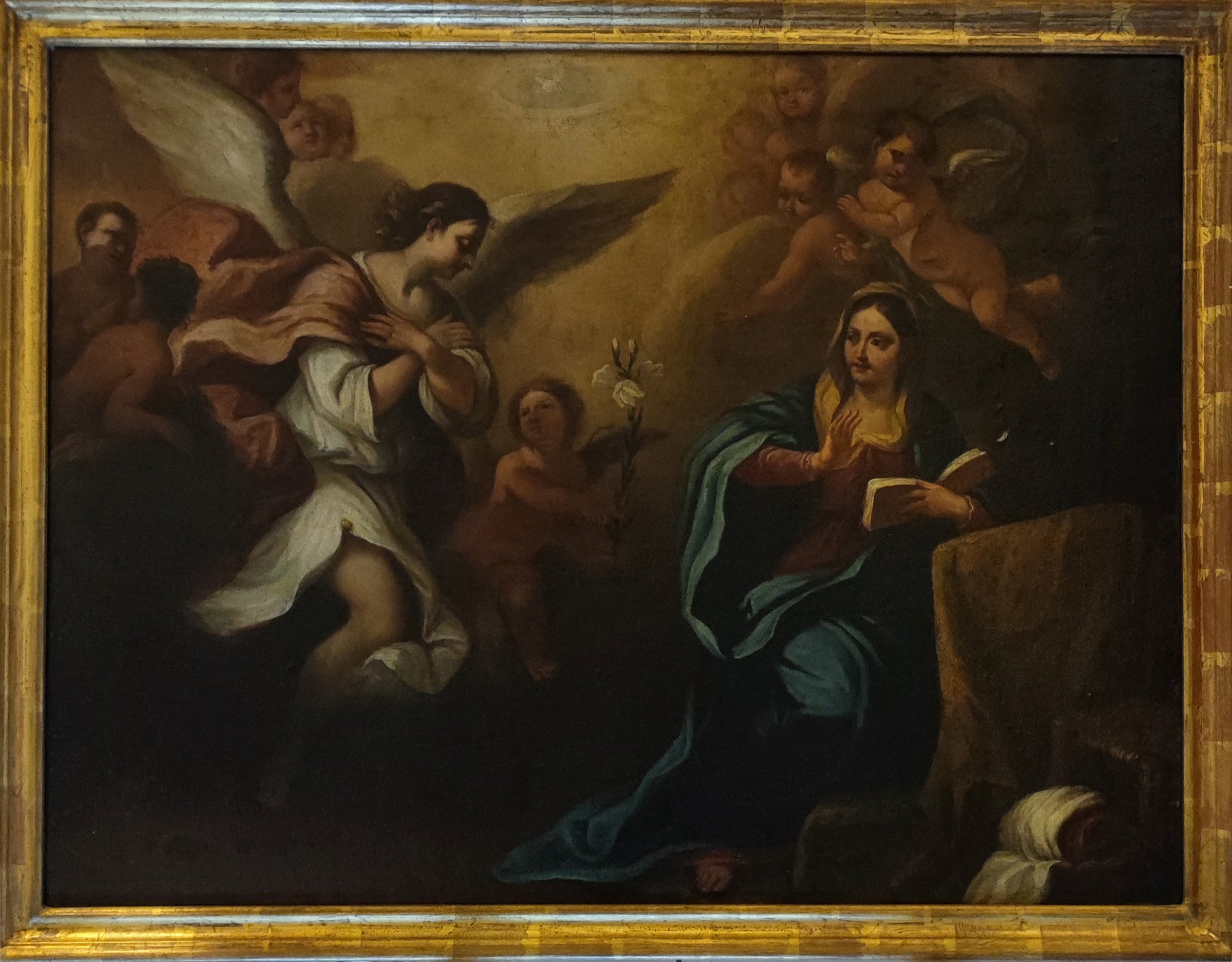 Unknown Author - Annunciation