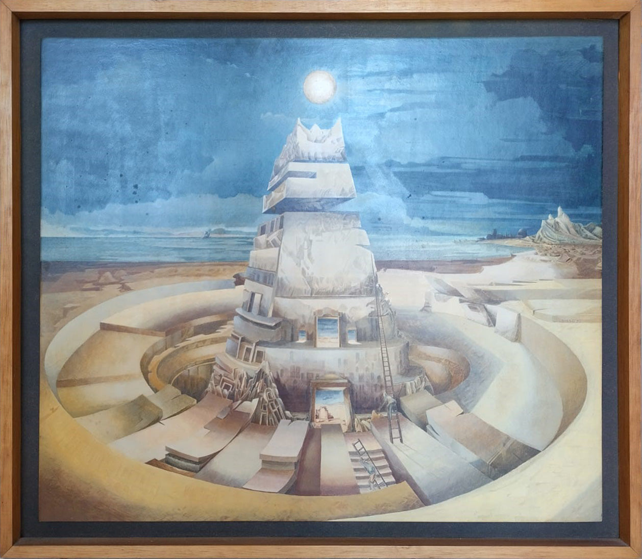 Elio Rizzo - El faro de Babel