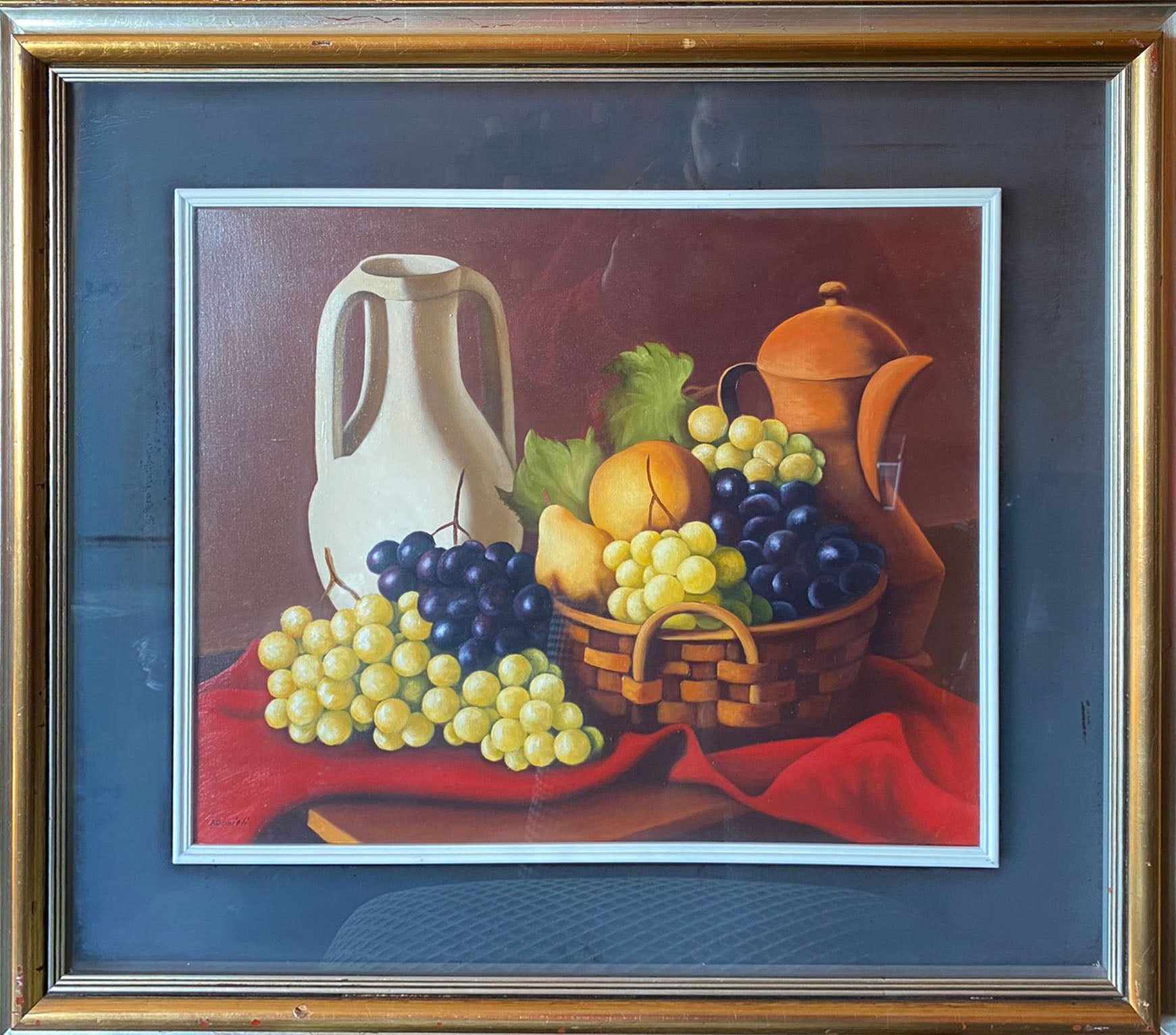 F. Danieli - Composición de frutas