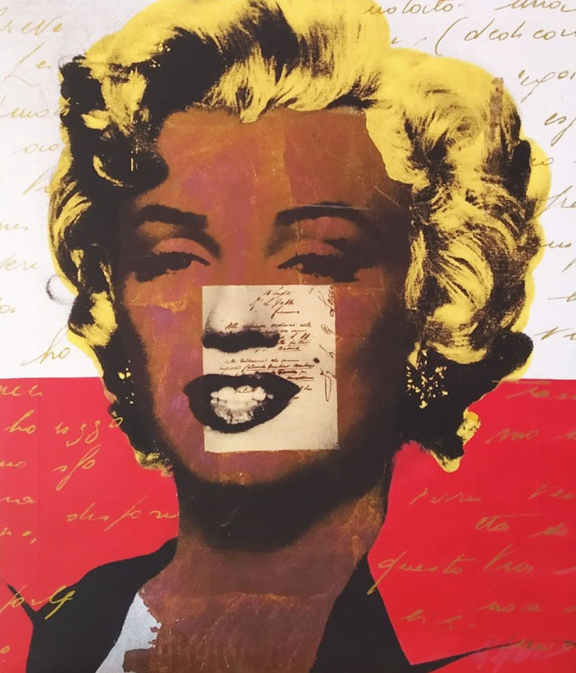 Giuliano Grittini - Marilyn Monroe "El Mito"