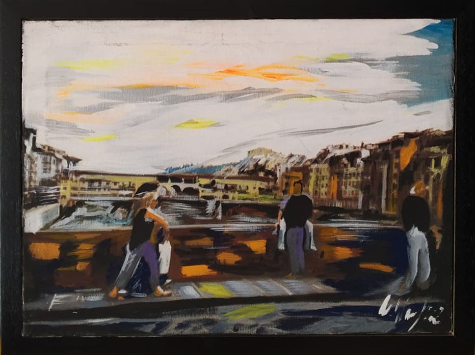 Alfonso Mangone - Florencia, 2008
