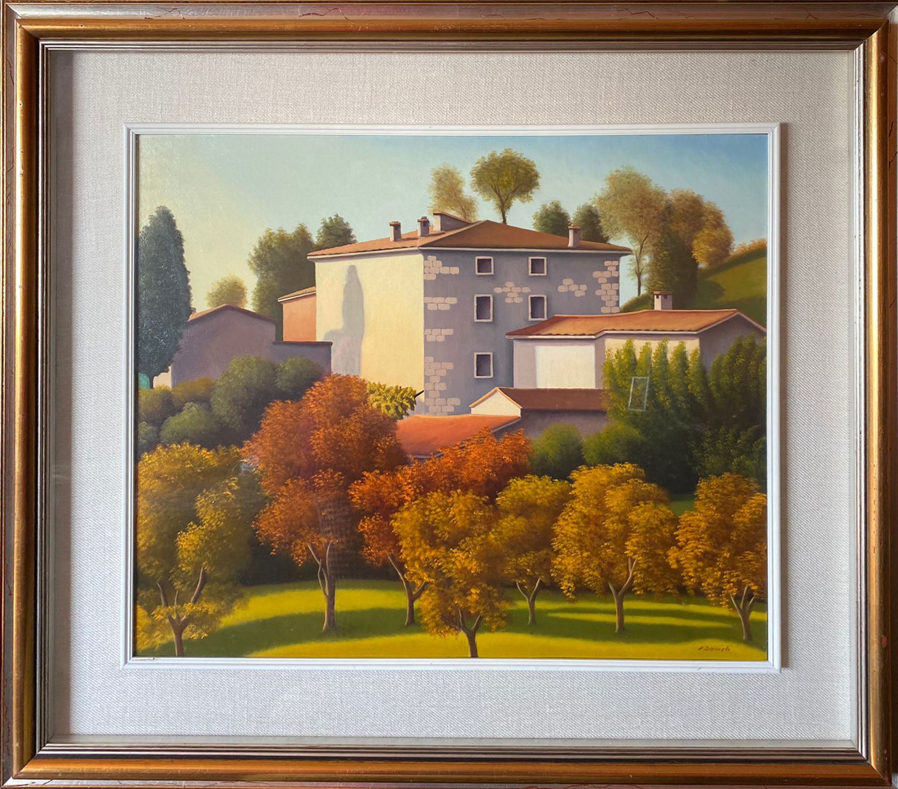 F. Danieli - Veronese Hill