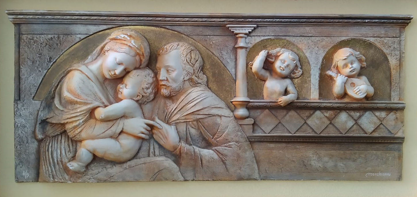 Elvio Marchionni - Maternidad