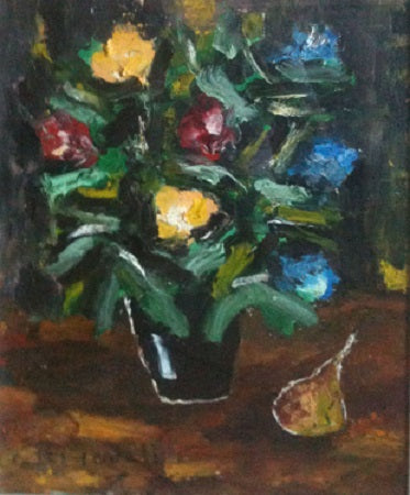 Luigi Carnevali - Flores