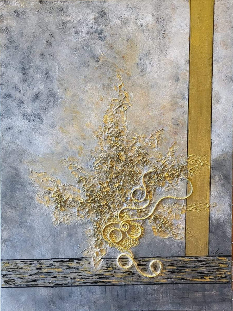 GOLD LEAVES