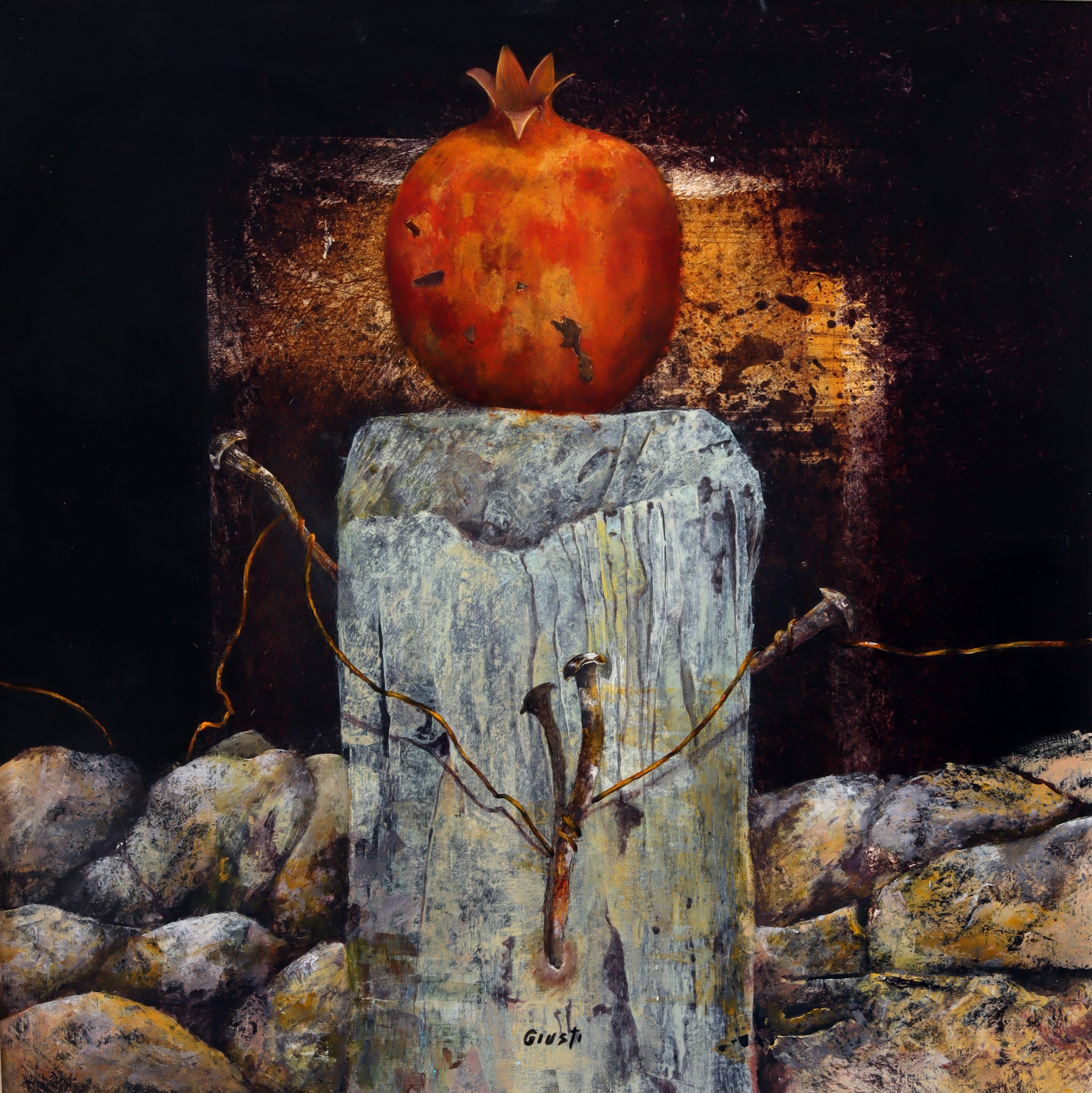 The Pomegranate