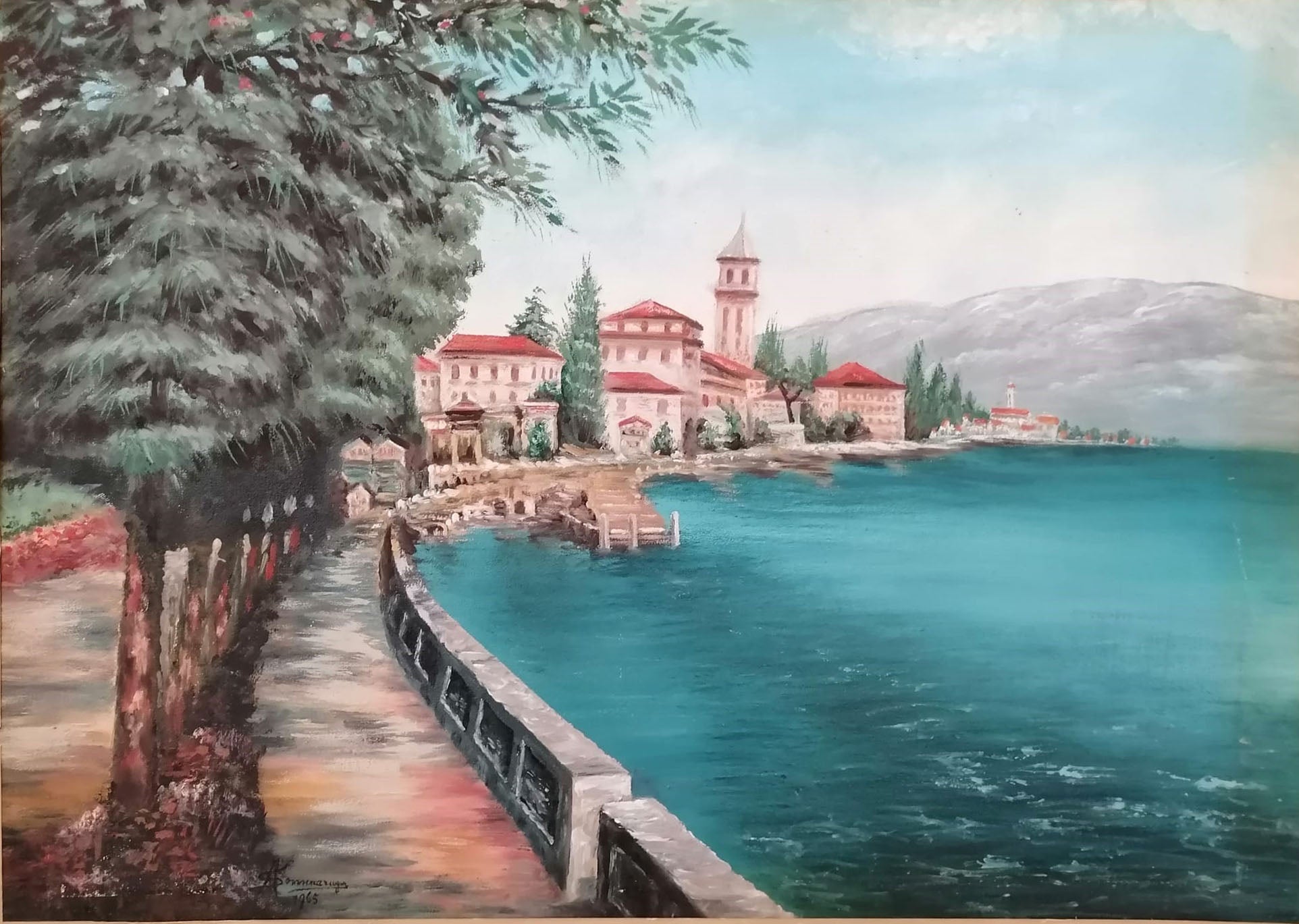Angelo Sommaruga - Untitled