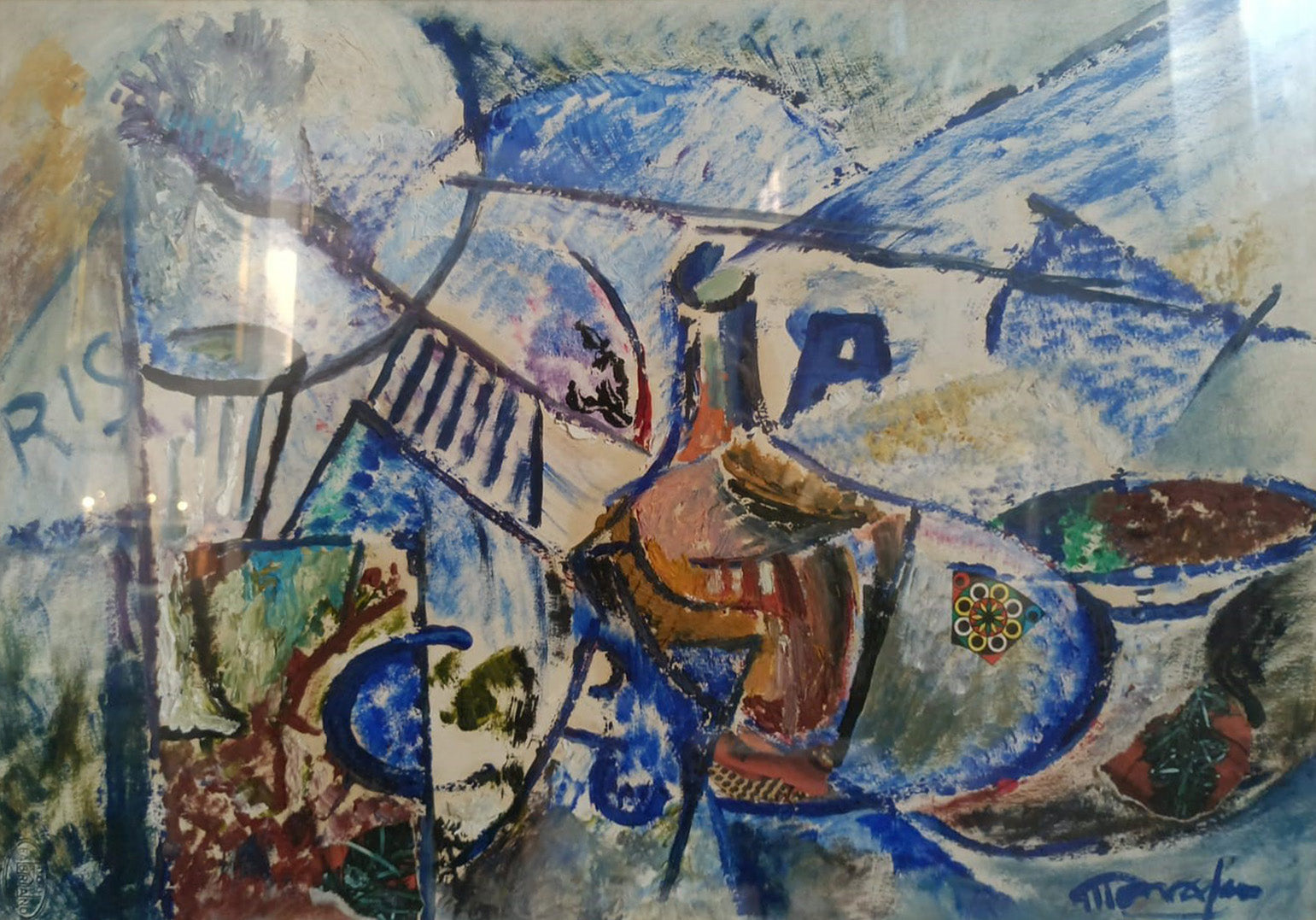 Antonio Marasco - Untitled