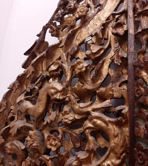Porta reale o imperiale (XIV/XV Secolo)