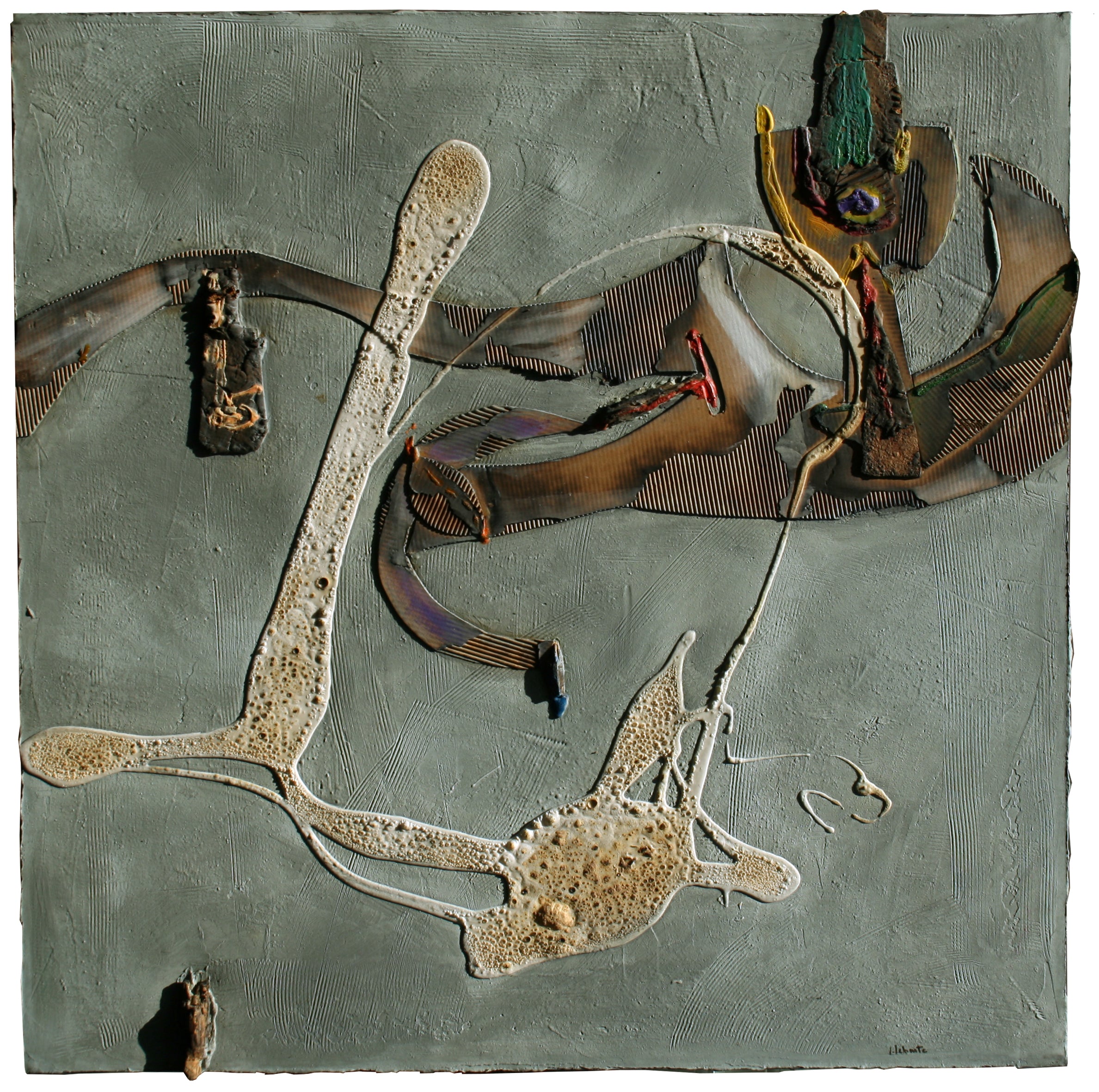 Salvatore Sebaste - The Octopus's Flash
