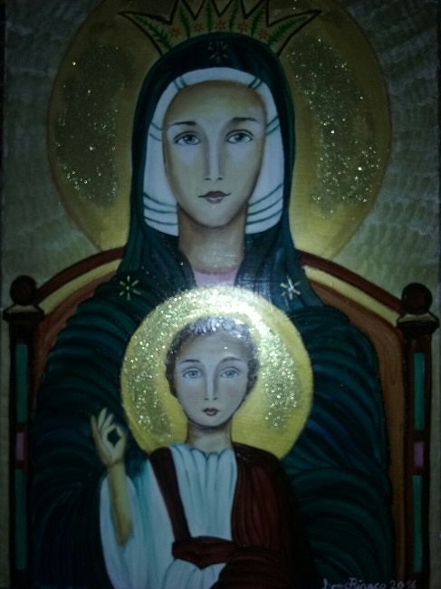 Doris Bianco - Mother of God