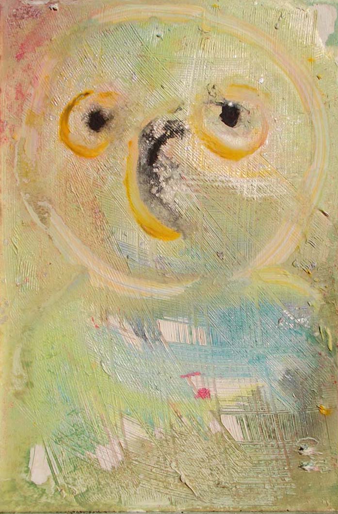 Gabriella Ceccherini - The Owl
