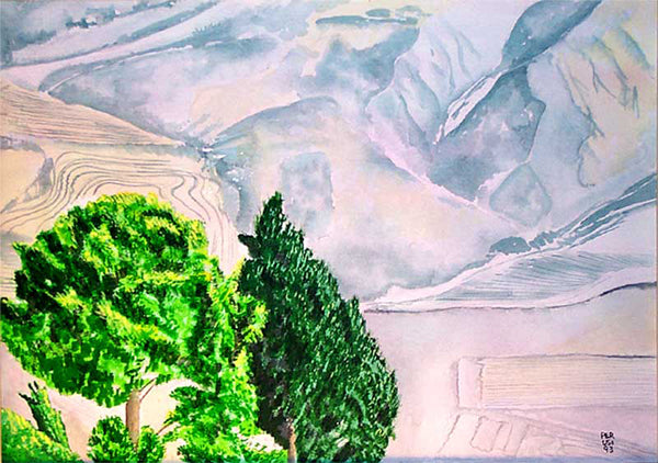 Paesaggio siciliano