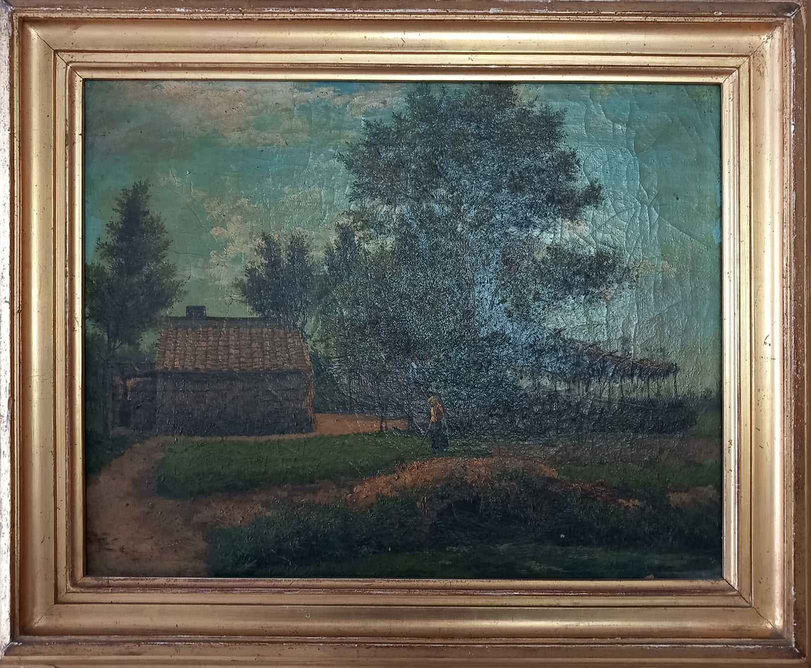 Autore Sconsociuto - Fattoria