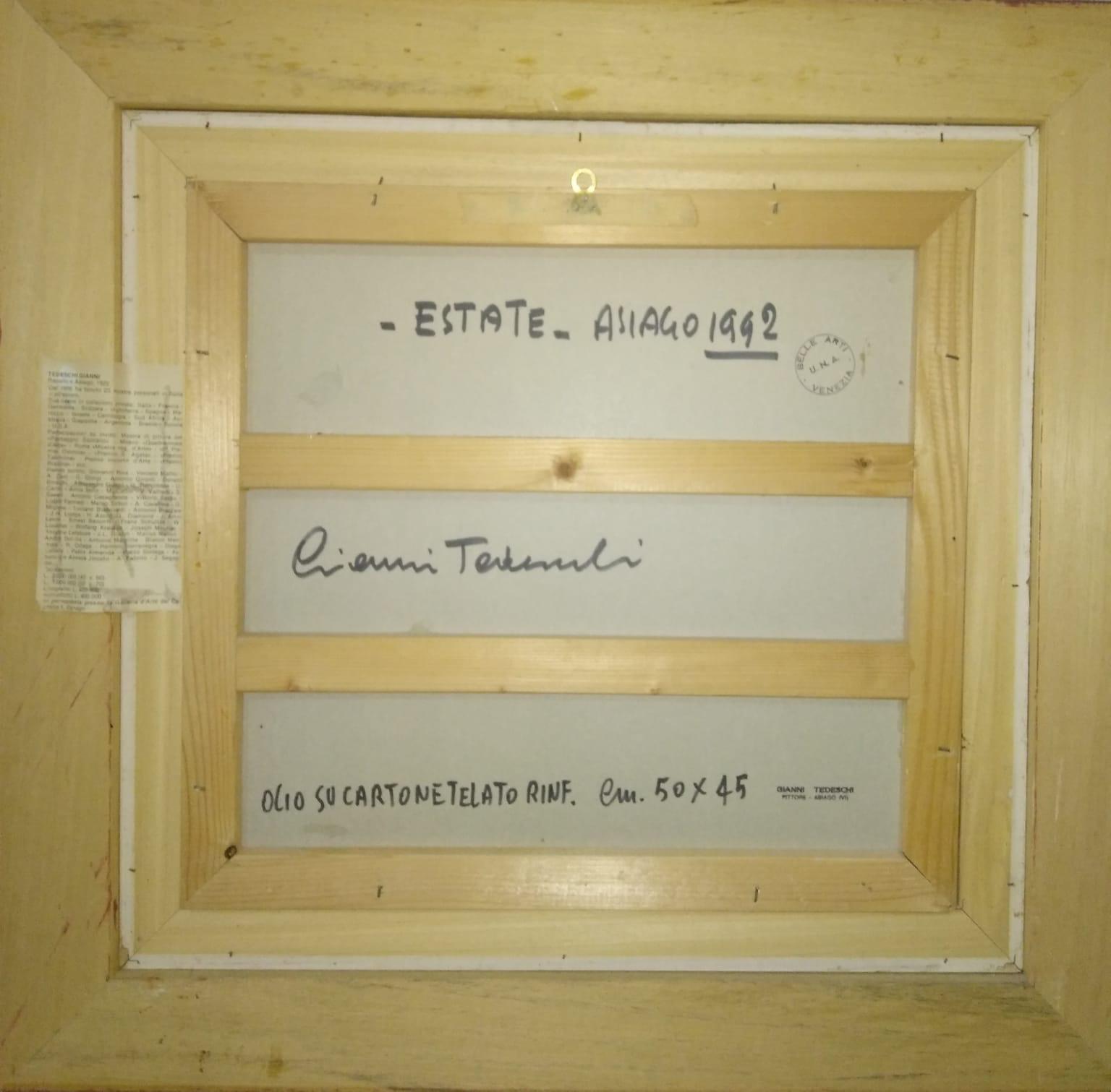 Gianni Tedeschi - Estate