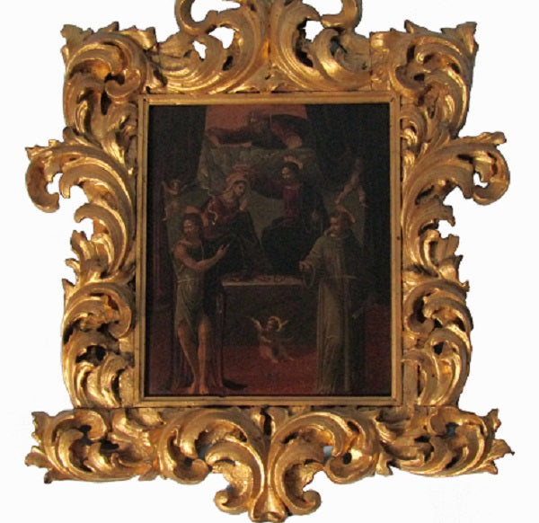 Opera del XVI Secolo - Incoronazione della Vergine