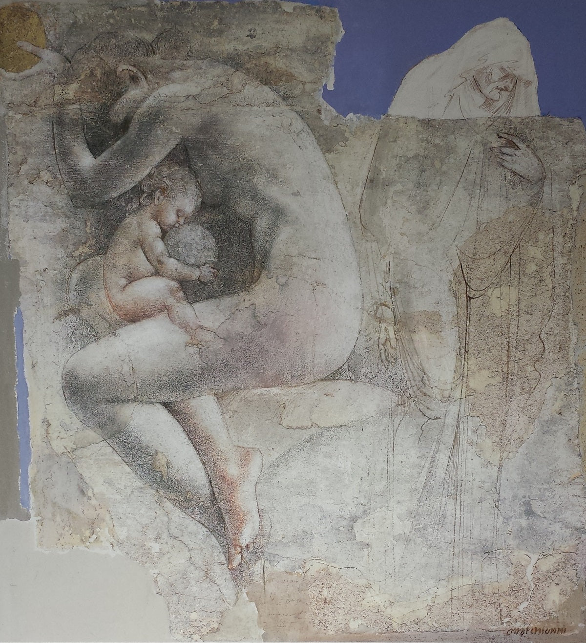Elvio Marchionni - Untitled