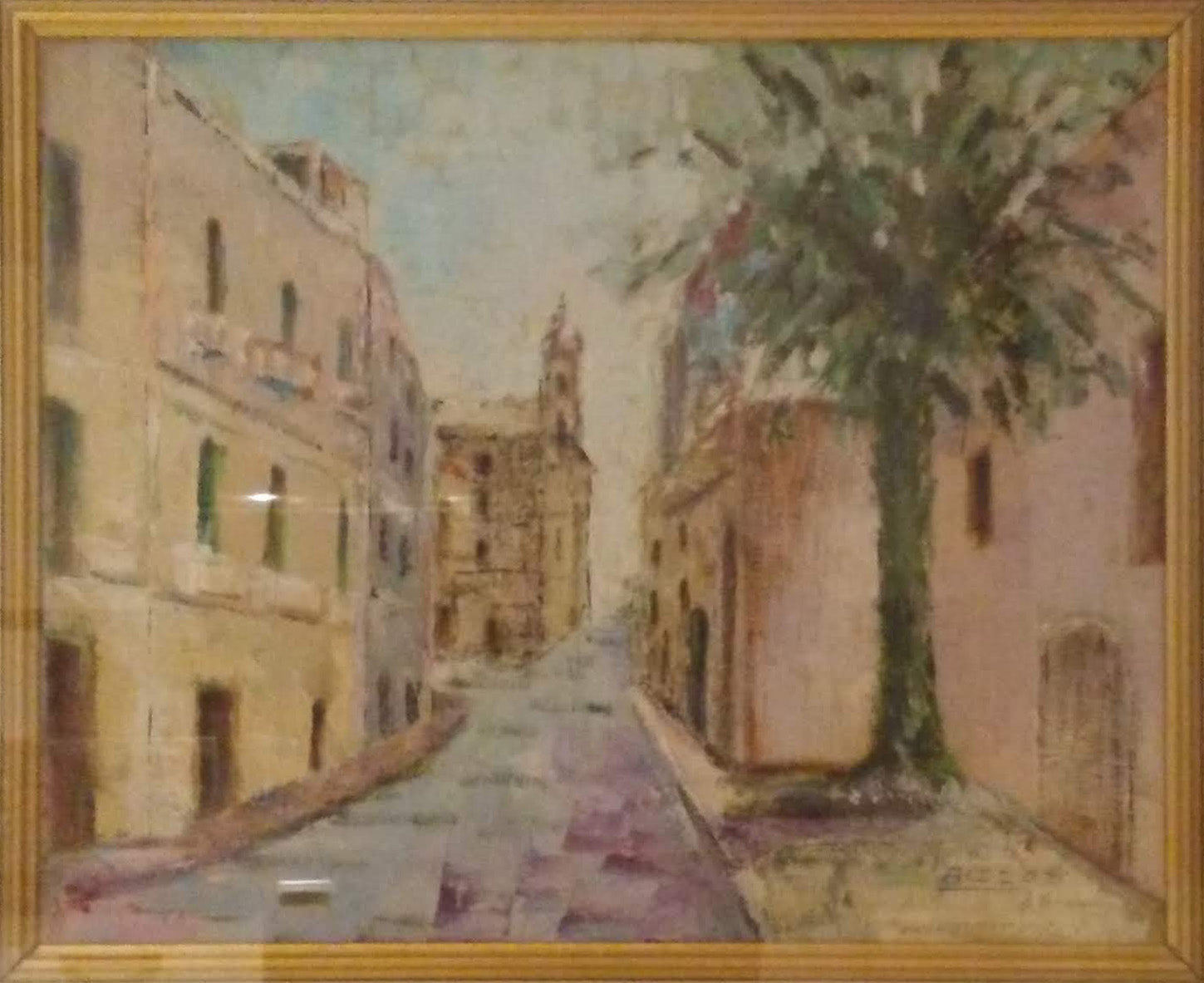 Rizzo - Paisaje del Sur