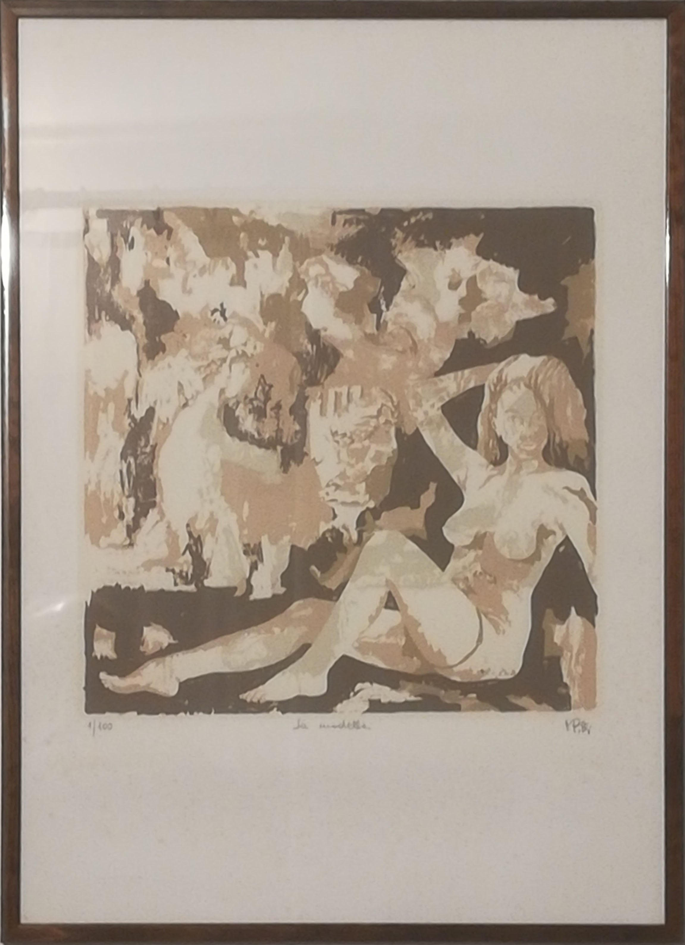 Mario De Poli - The Model