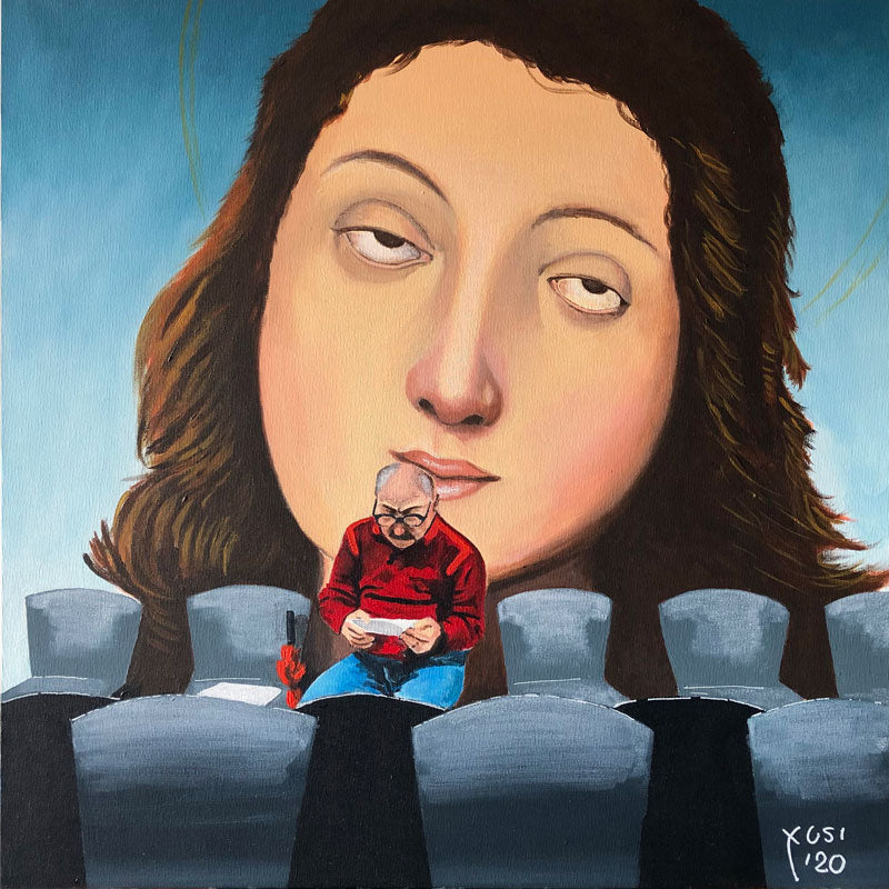 Indifferenza