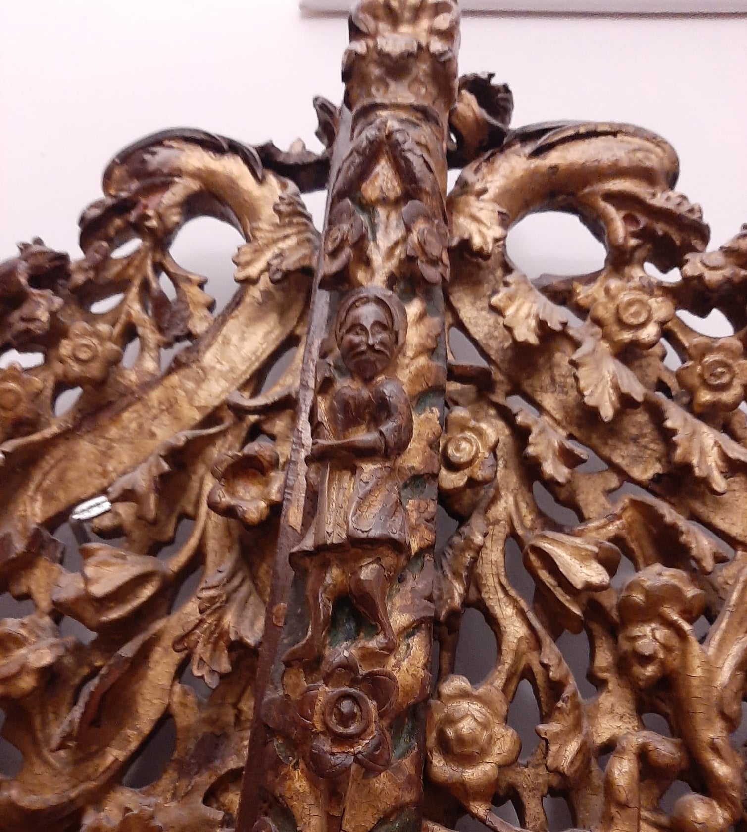 Porta reale o imperiale (XIV/XV Secolo)