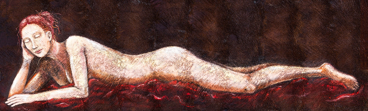Valentina Miani - Adonidia revealed