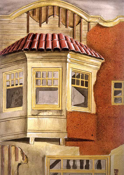 Casa a san Francisco