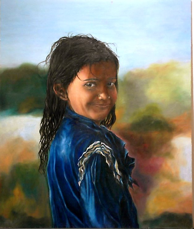 Indian girl
