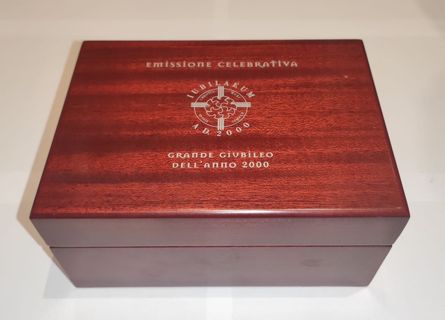 Giubileo 2000 - Emissione Celebrativa