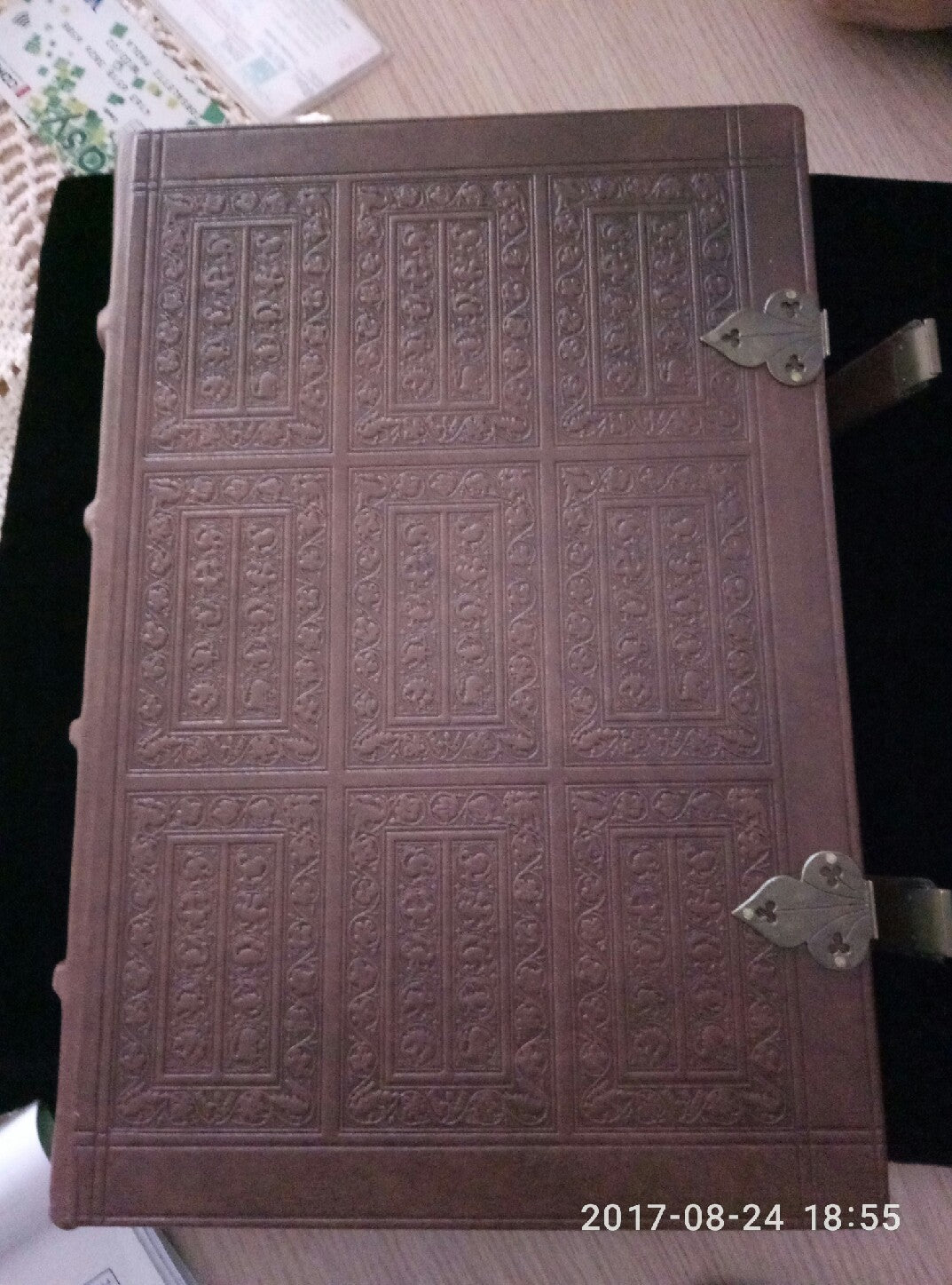 LIBRO DE HORAS DE VRELANT (OFFICIUM BEATAE MARIAE VIRGINIS SECUNDUM USUM ROMANUM)