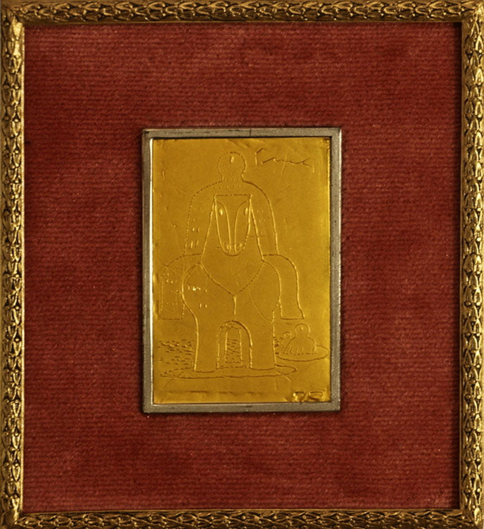 Salvatore Fiume - Cavalli Pietra
