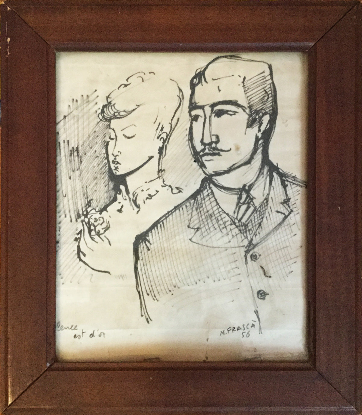 Born in Frascà - Untitled