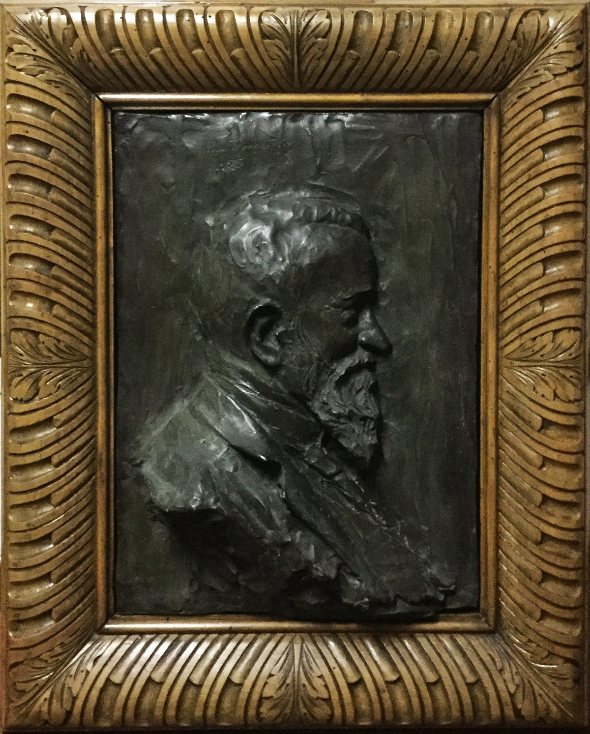 Paolo Troubetzkoy - Bajorrelieve