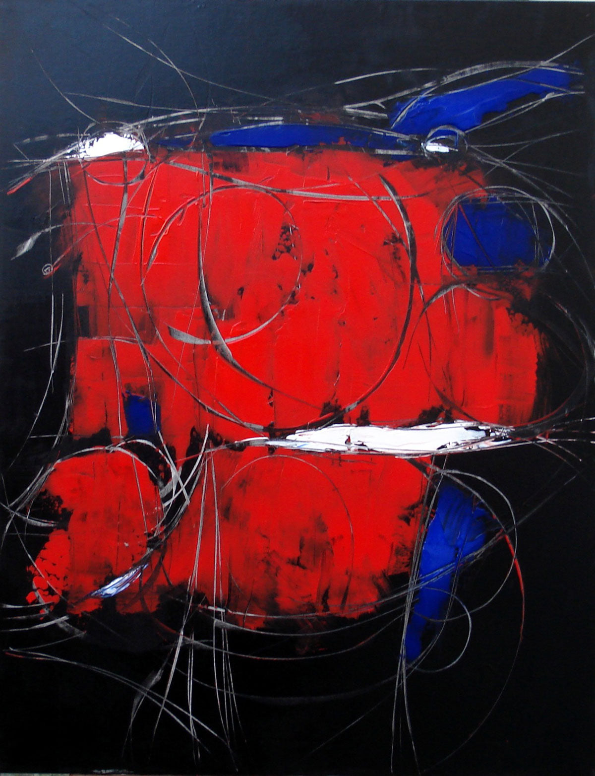 Cesare Cassone - Movimiento