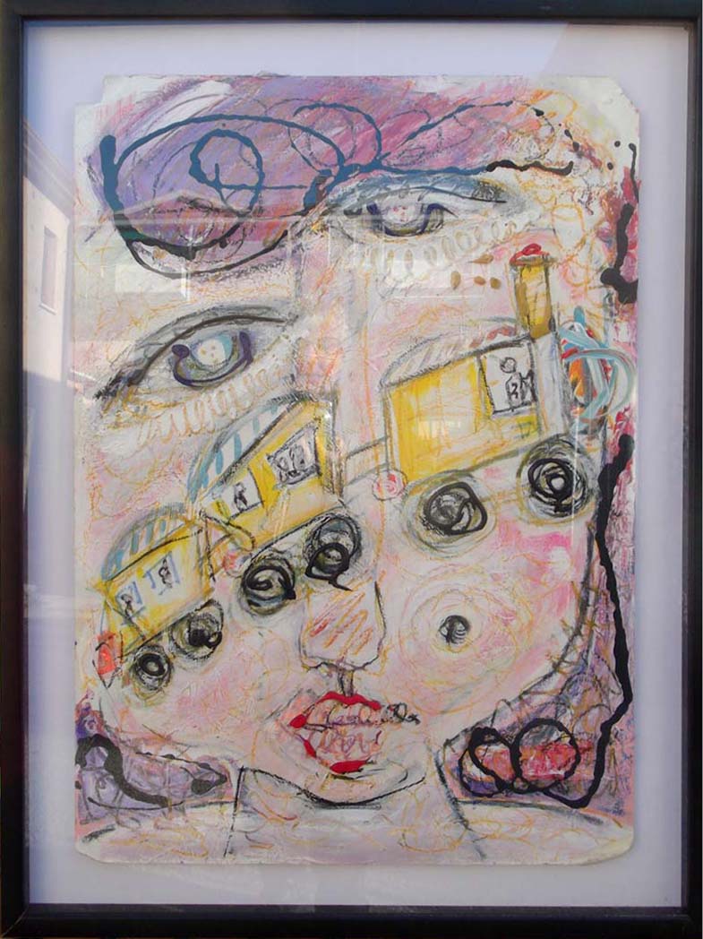 Gabriella Ceccherini - A Life on a Train