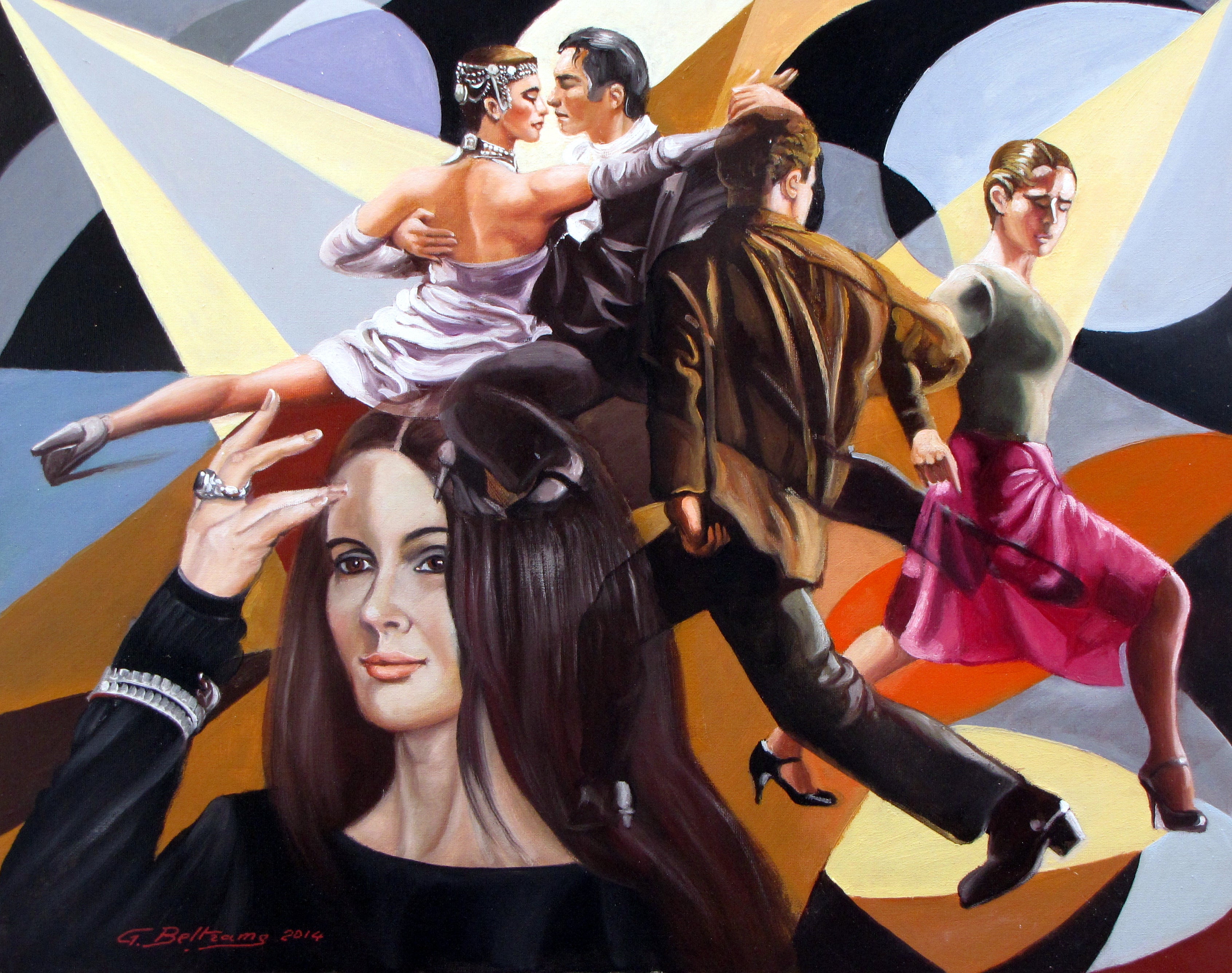 Tango No. 2