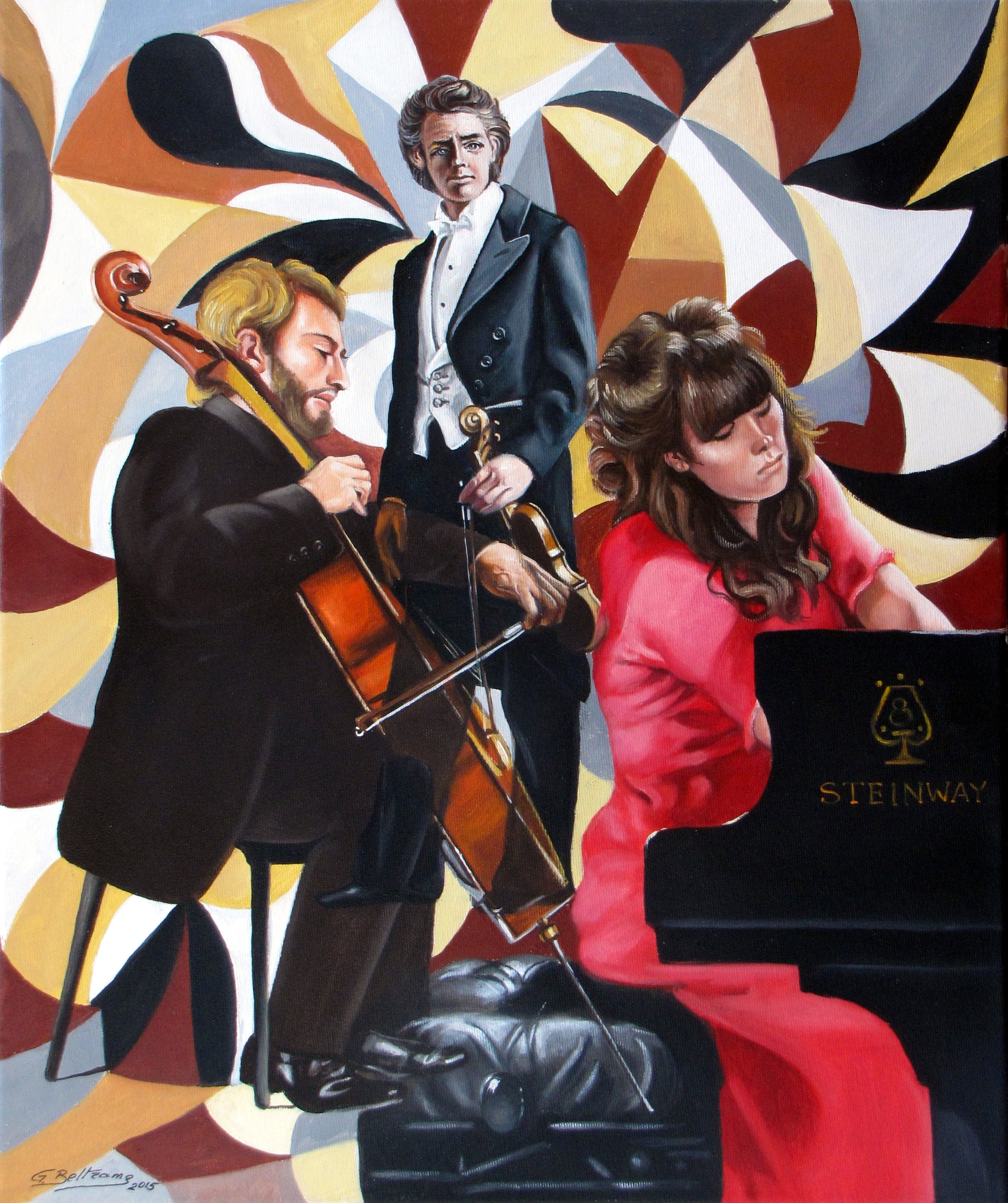 Trio No. 1