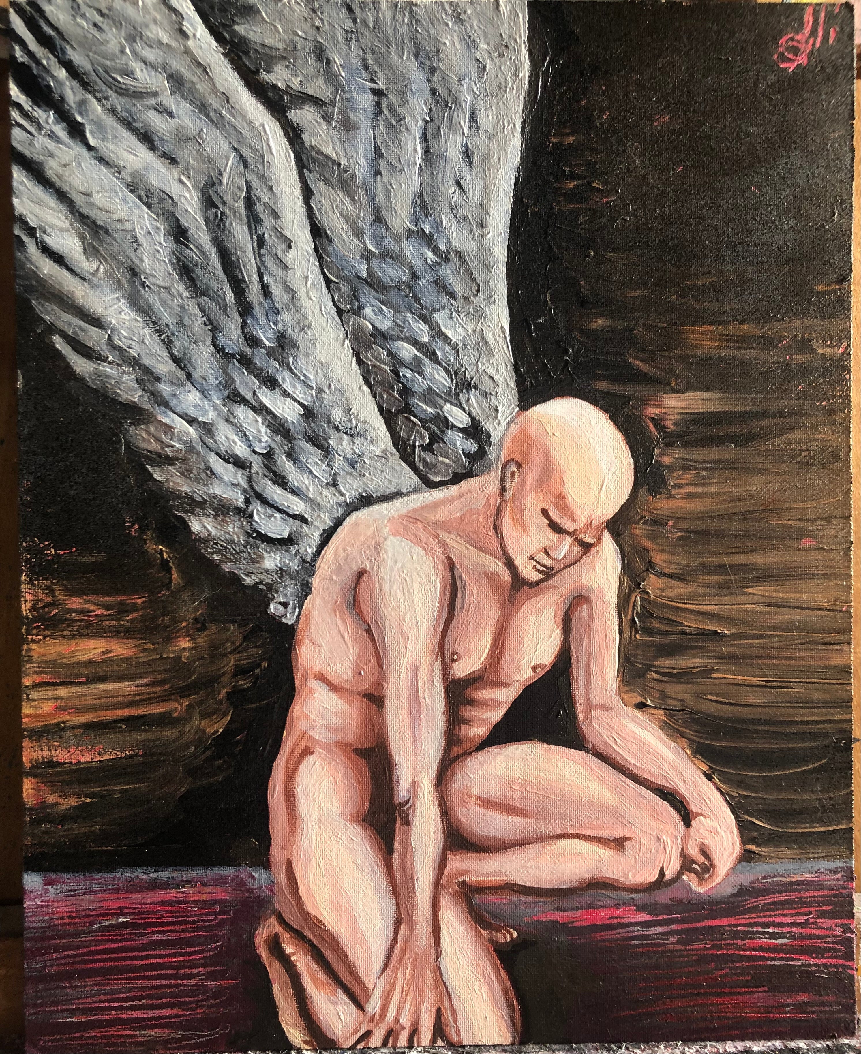My angel