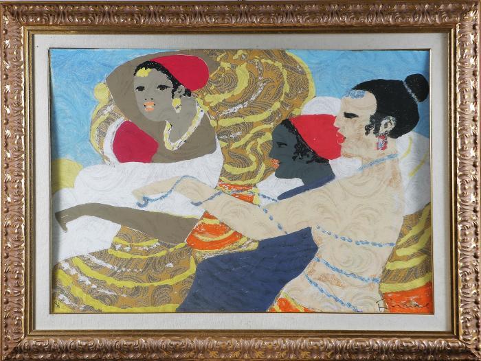 Salvatore Fiume - Maravillas de Oriente