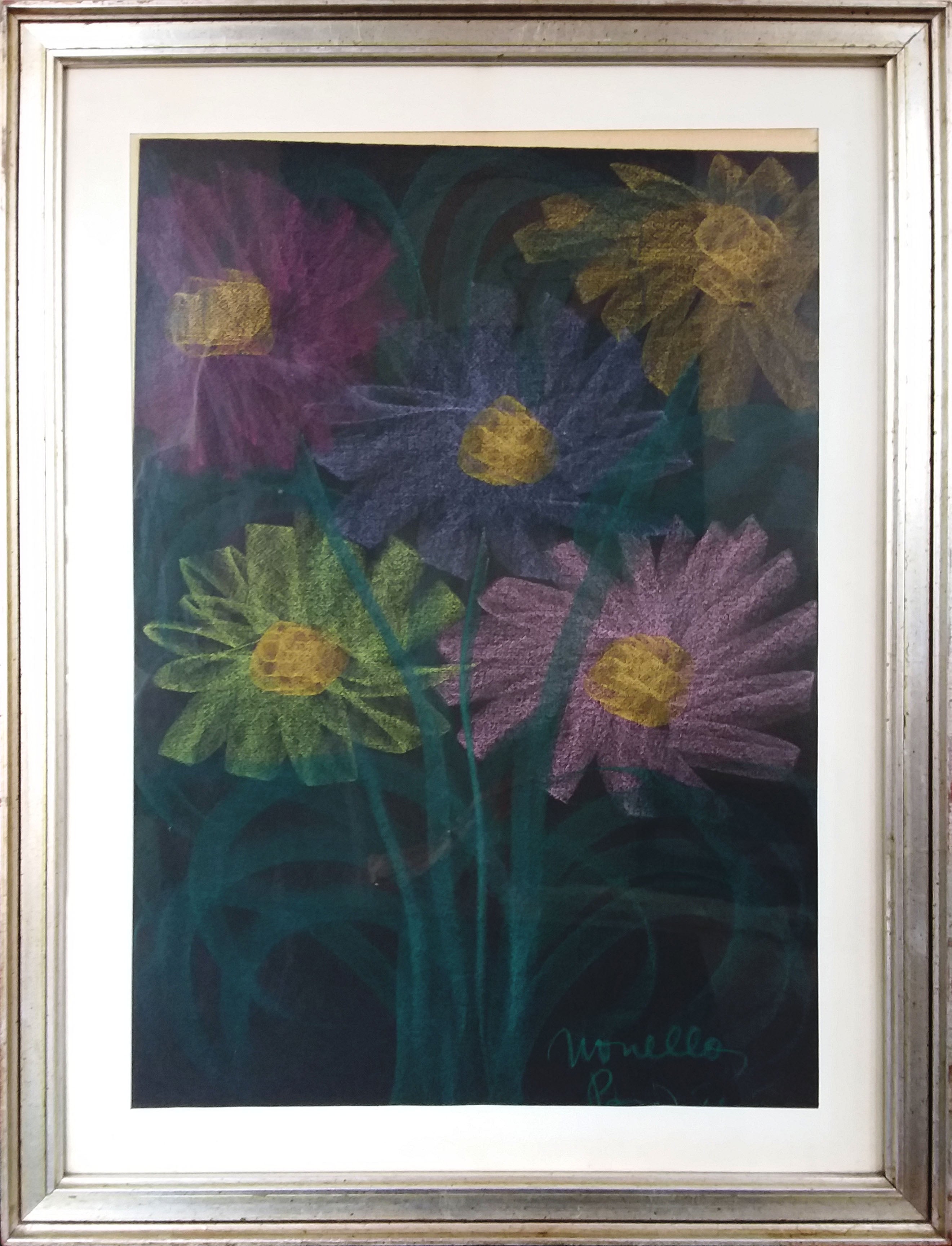 Novella Parigini - Floral Composition