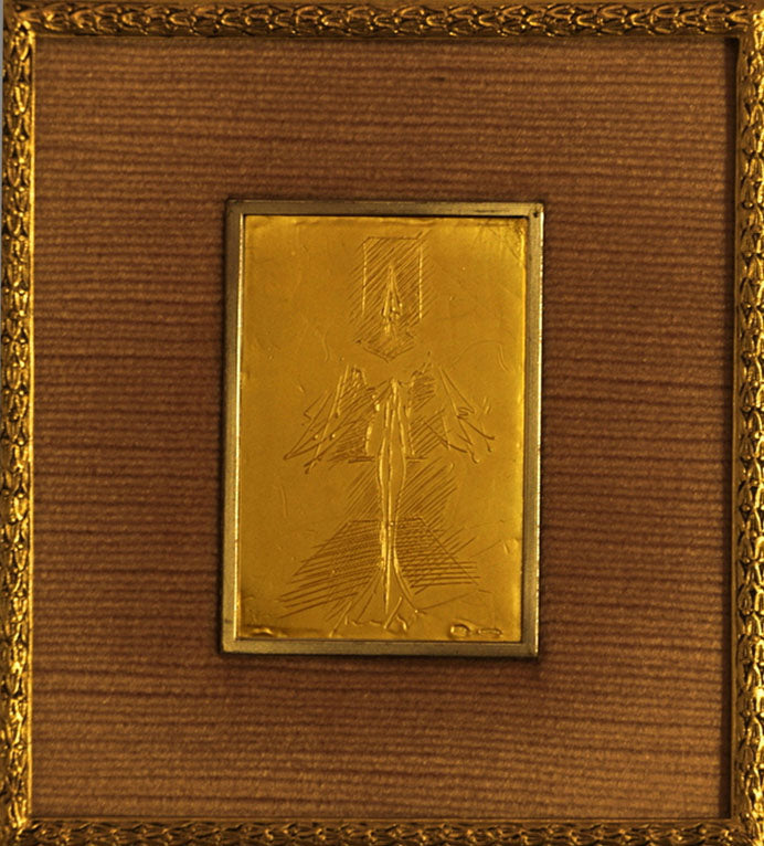 Cesare Peverelli - Persona secreta