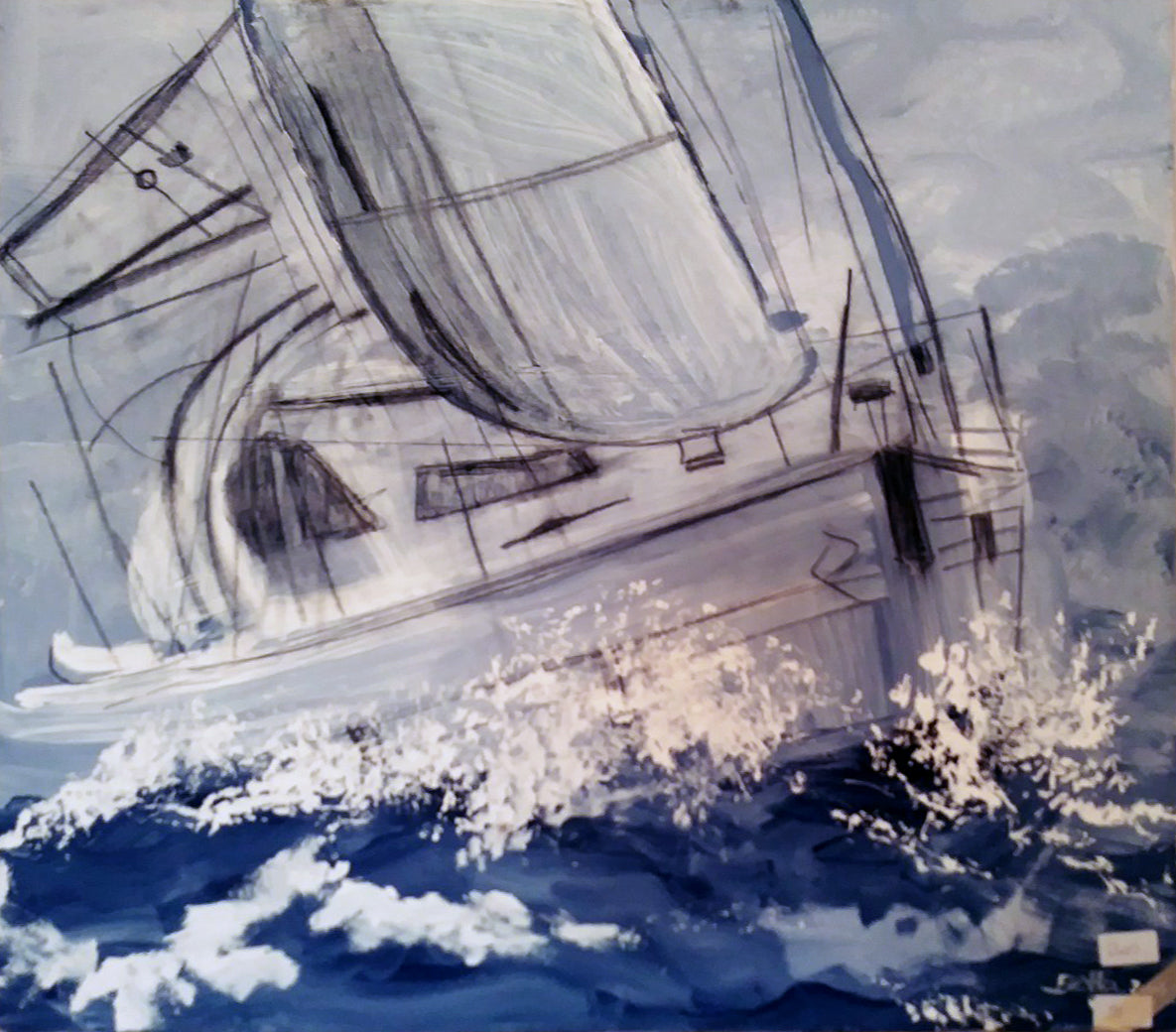 Elvia Roggero - Vela