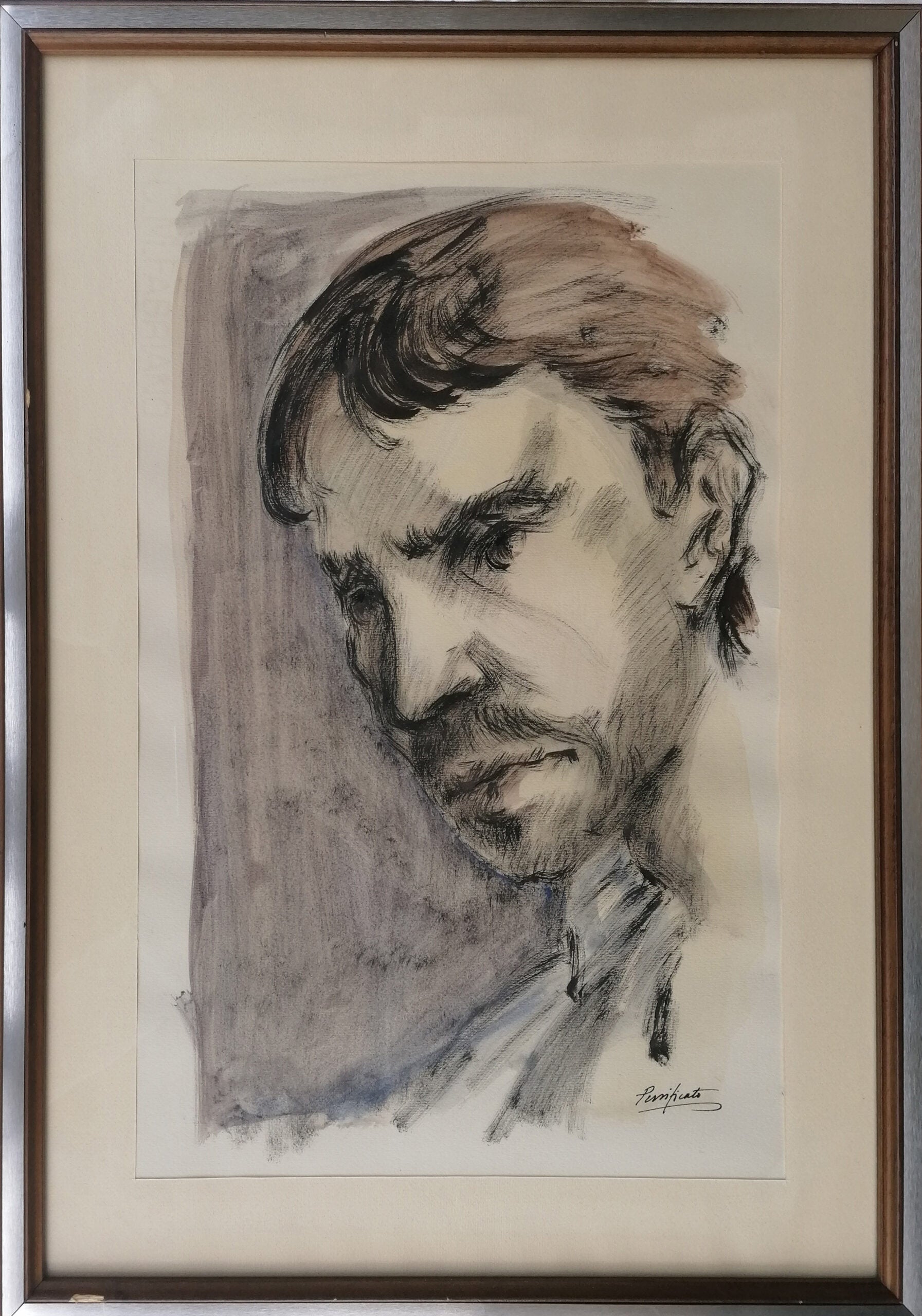 Domenico Purificato - Senza titolo