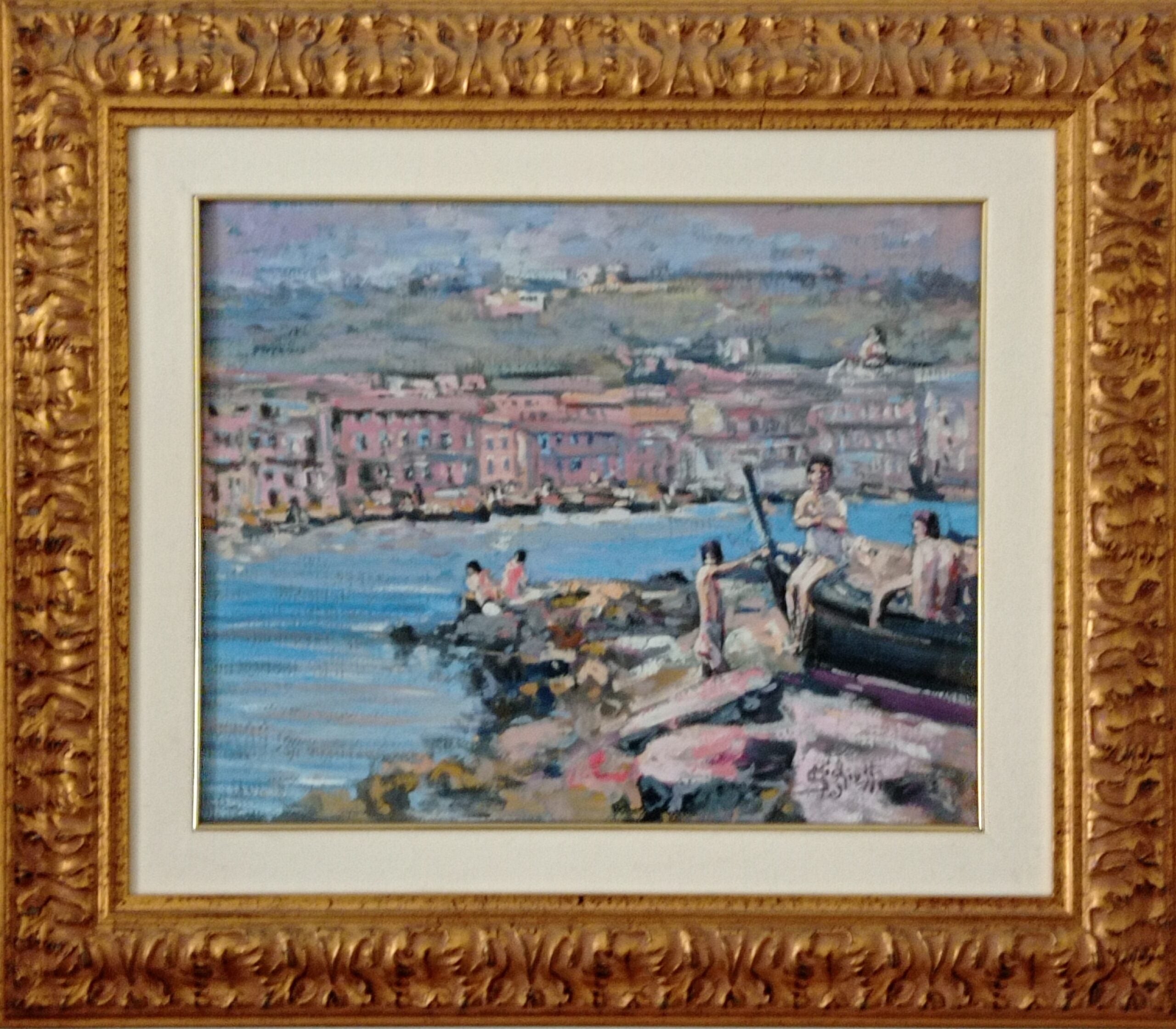 Salvatore Miglietta - Bañistas